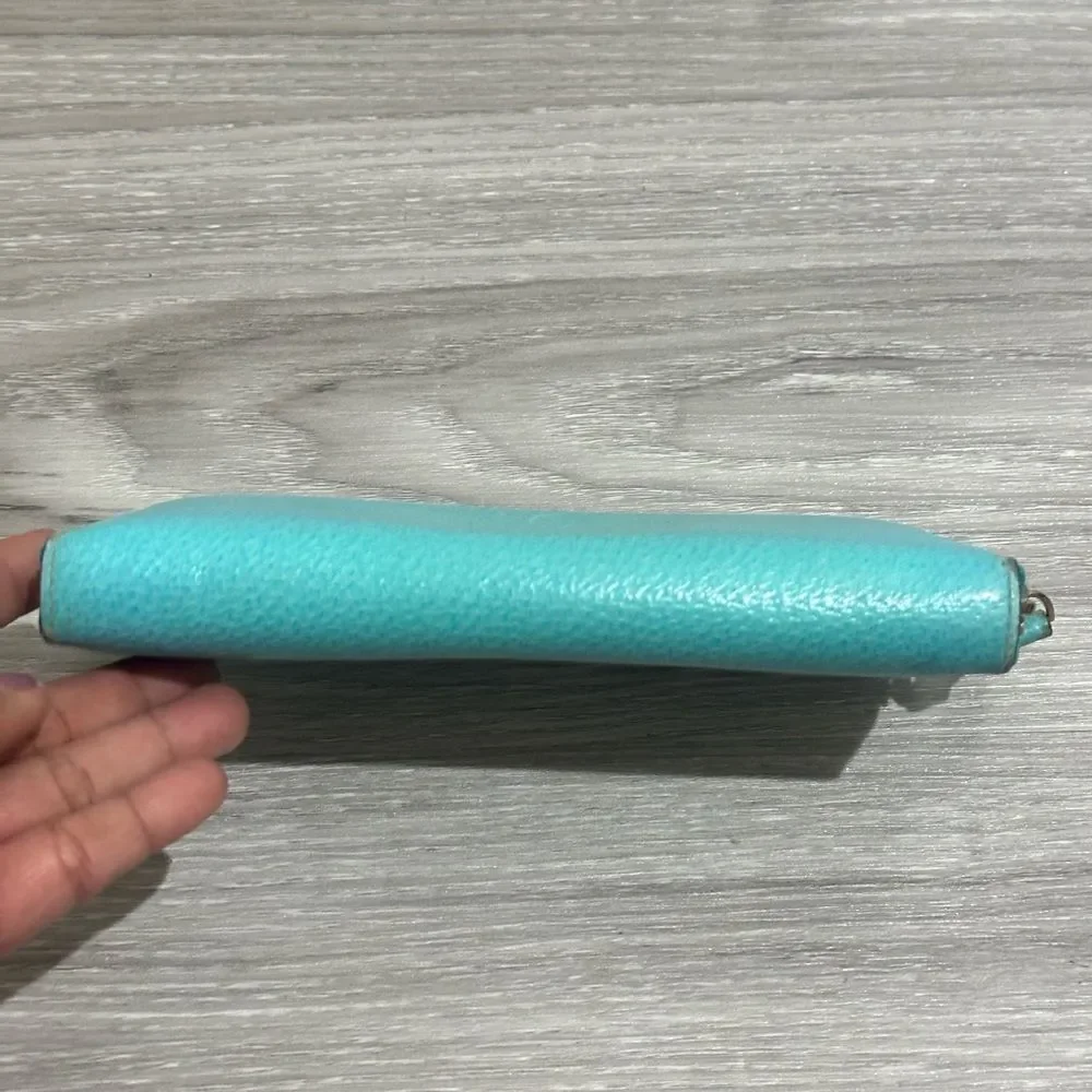 Kate Spade Aqua Blue Wallet